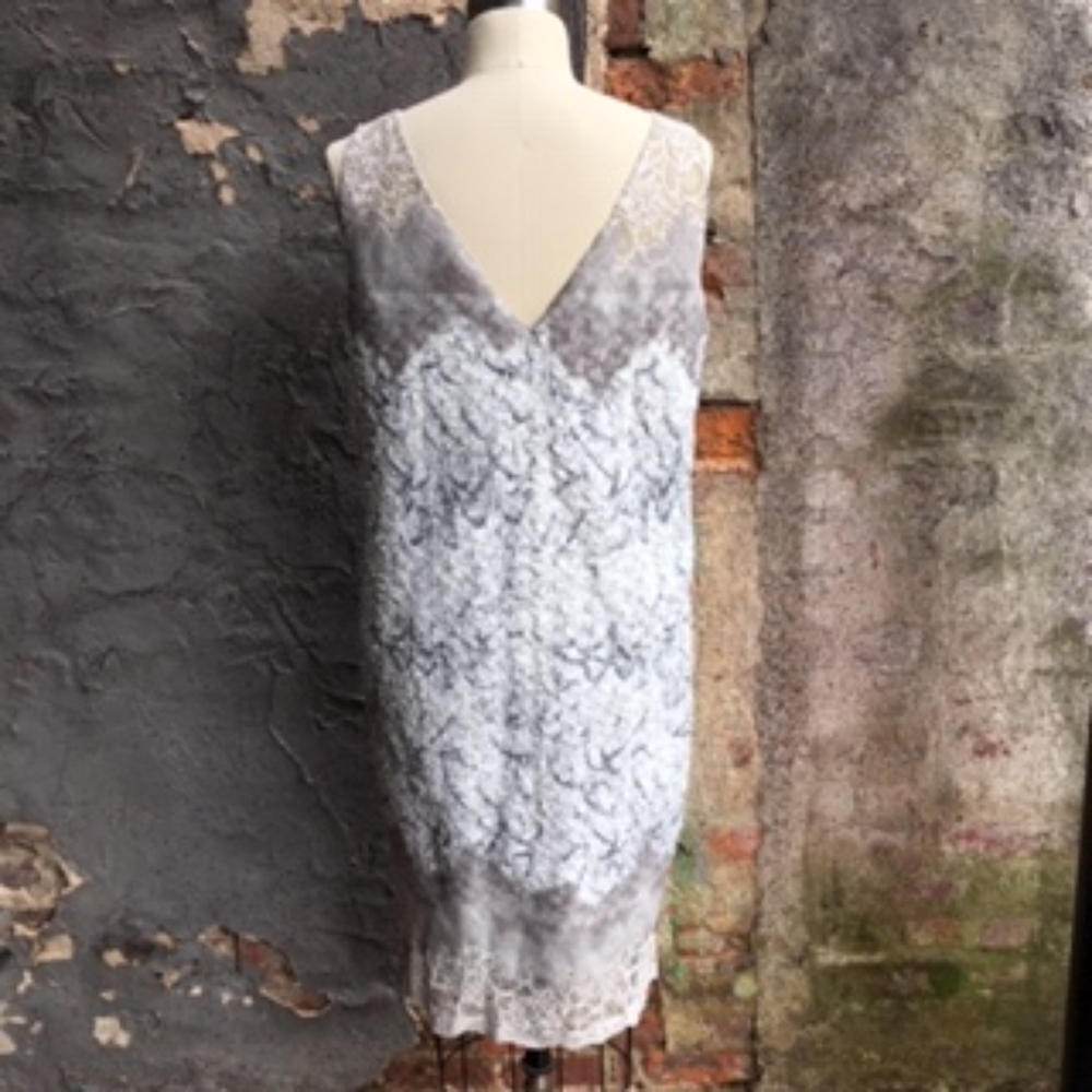 NWT O'2nd Lace Cocktail Dress - Picture 4 of 14